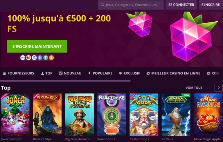 malina casino
